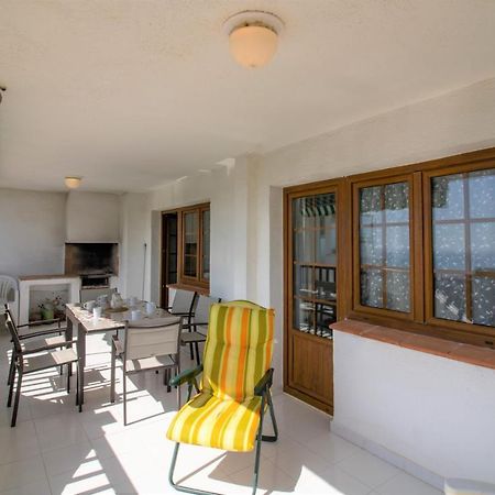 Terraza Con Vistas Espectaculares - Haciendas Albert Villas Alcossebre Exterior foto